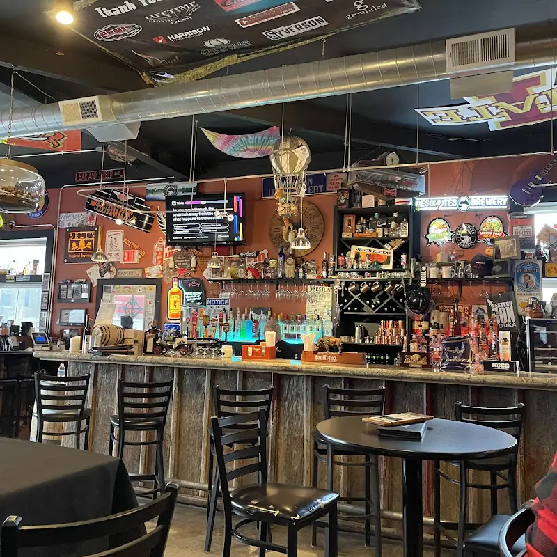 Fuel Coal-Fired Pizza and Coffee Bar