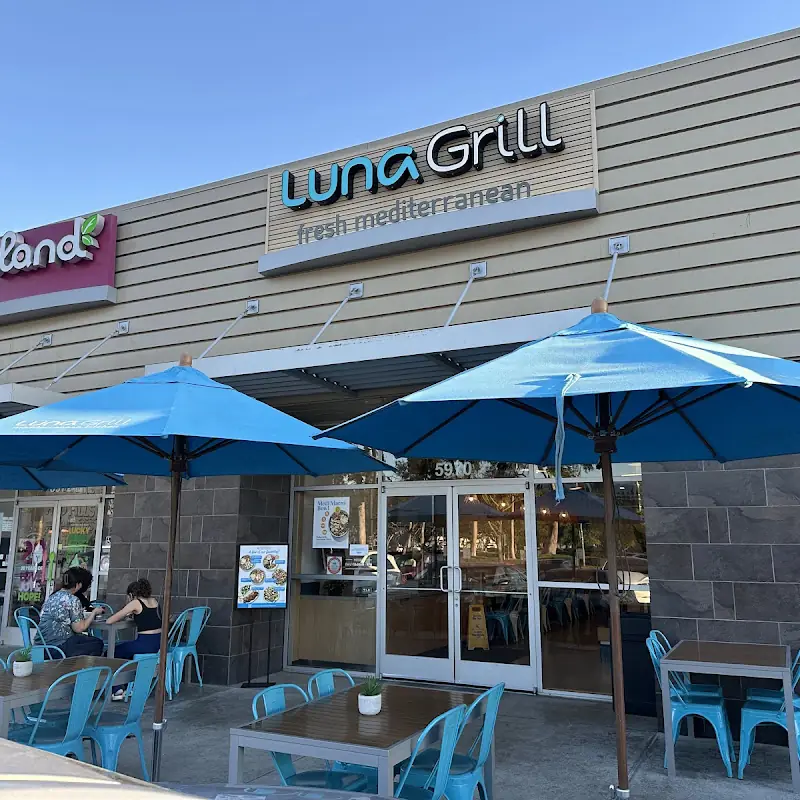 Luna Grill Buena Park