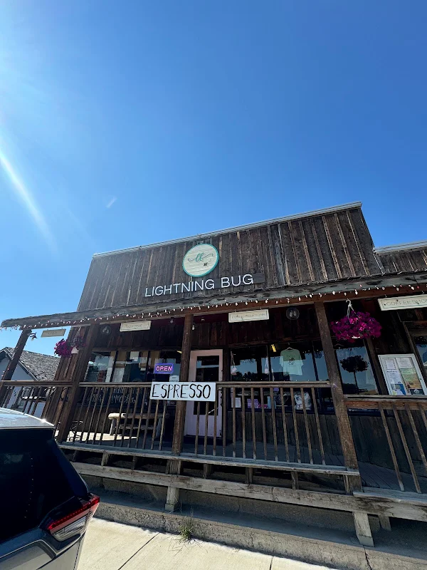 Lightning Bug Coffee Shop & Boutique
