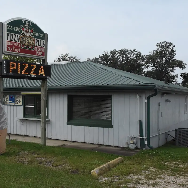 T&L's Pizza Plus