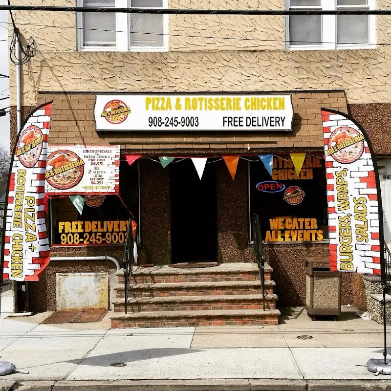 Joe's Rotisseria