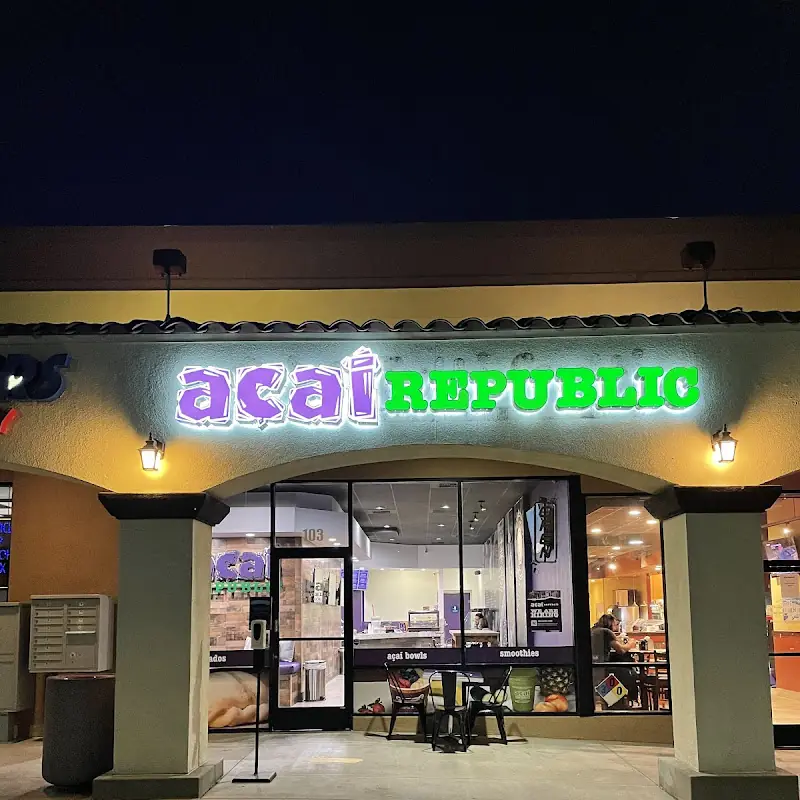 Acai Republic Corona