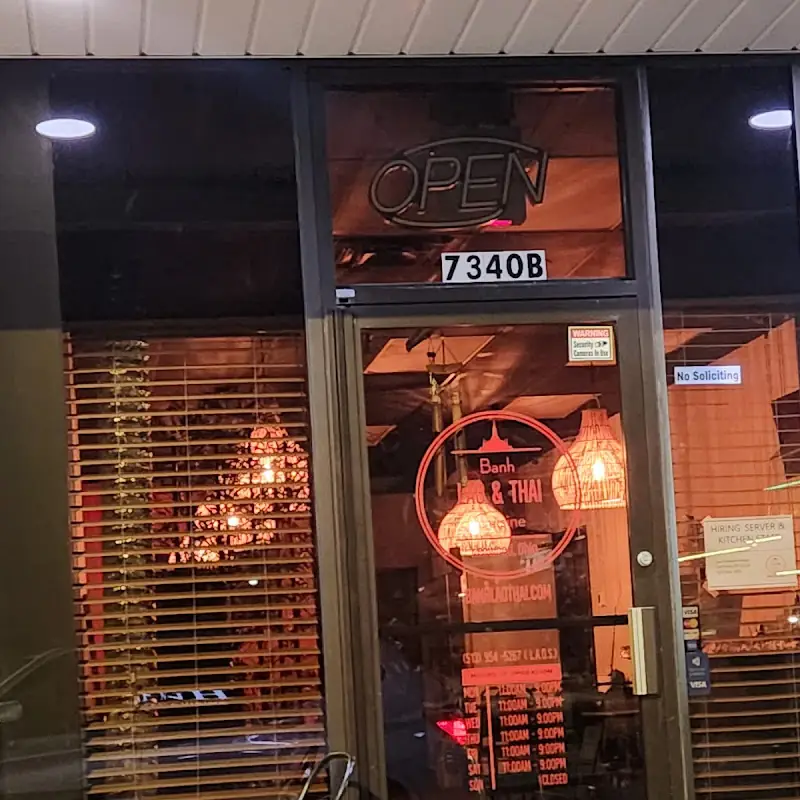 Banh Lao & Thai Cuisine