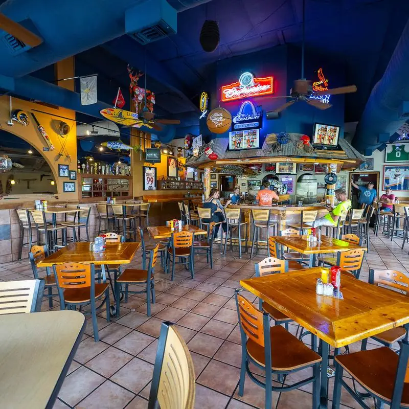 The Creek Grill & Sports Bar