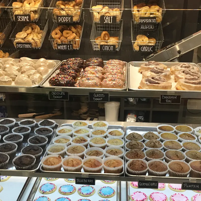 Crestline Bagel Company