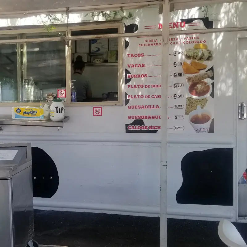 La Vaquita Tacos