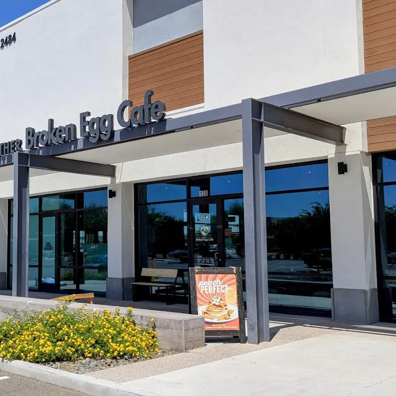 Another Broken Egg Cafe