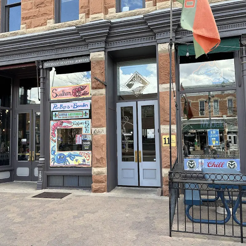Little Latitudes | Cajun Street Food