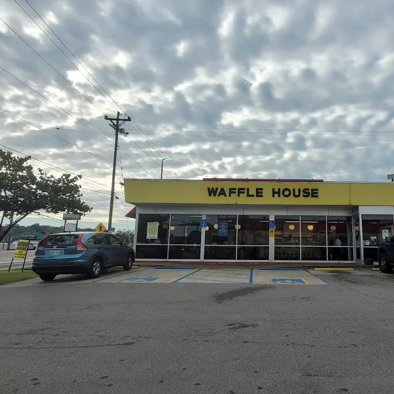 Waffle House Delivery Only