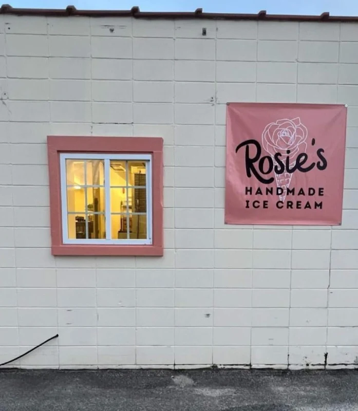 Rosie's Handmade Ice Cream
