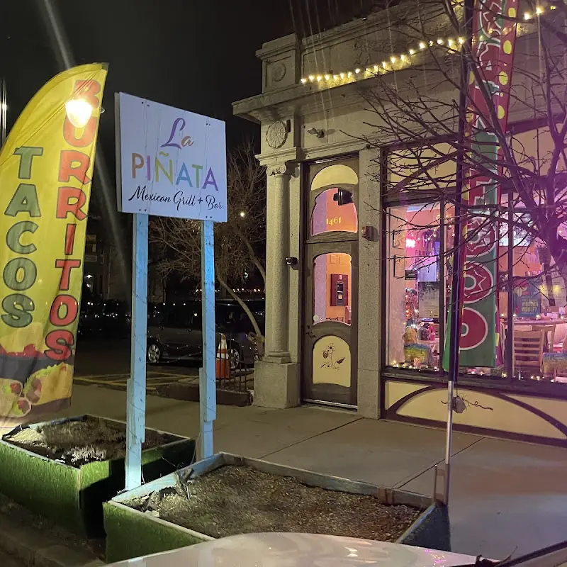 La Piñata Mexican Grill + Bar