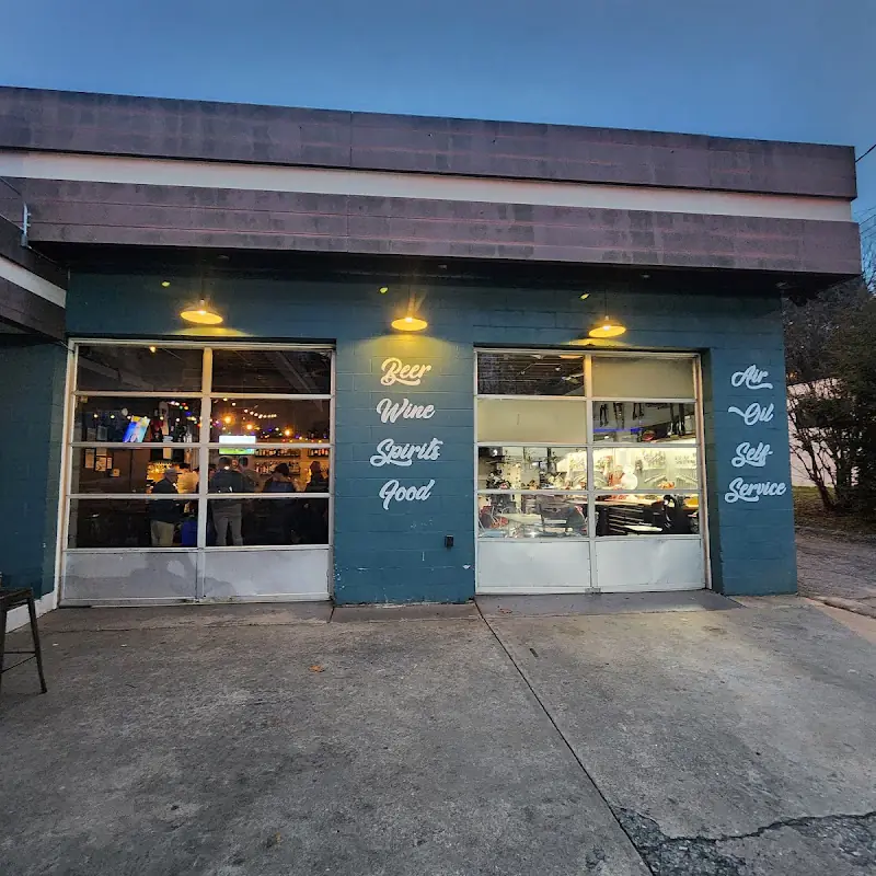 Oglethorpe Garage