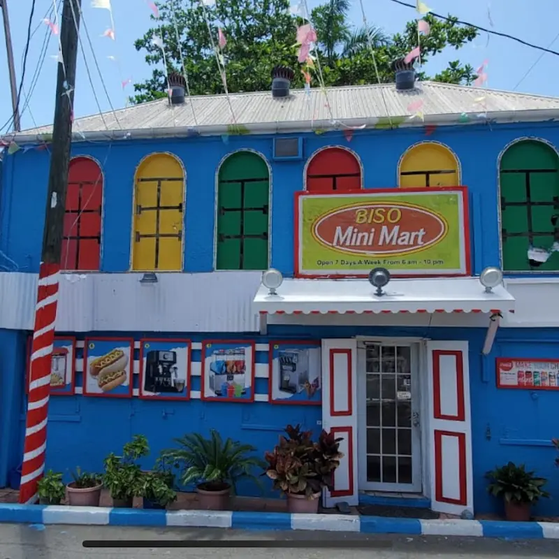 Biso Mini Mart