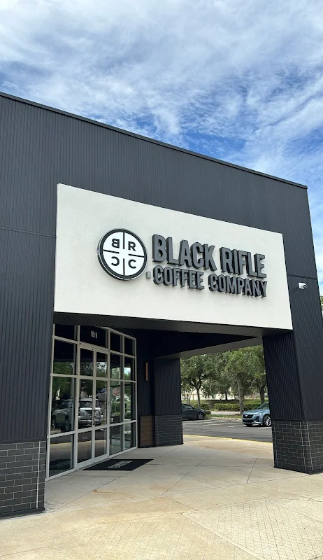 Black Rifle Coffee Company