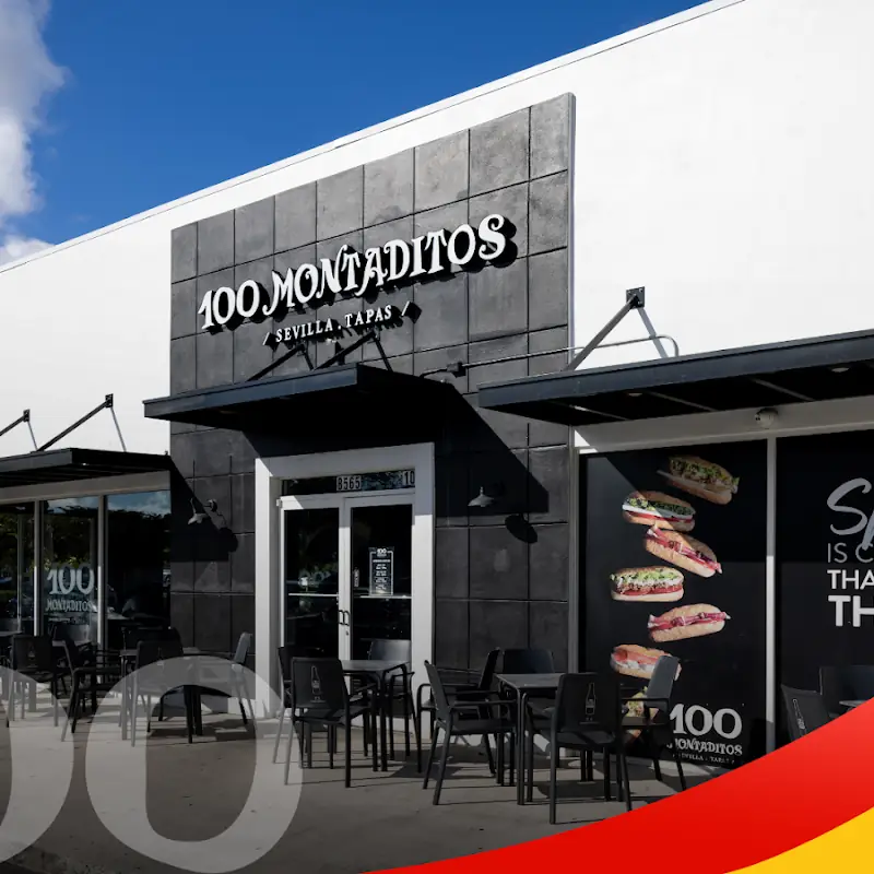 100 Montaditos Coral Way