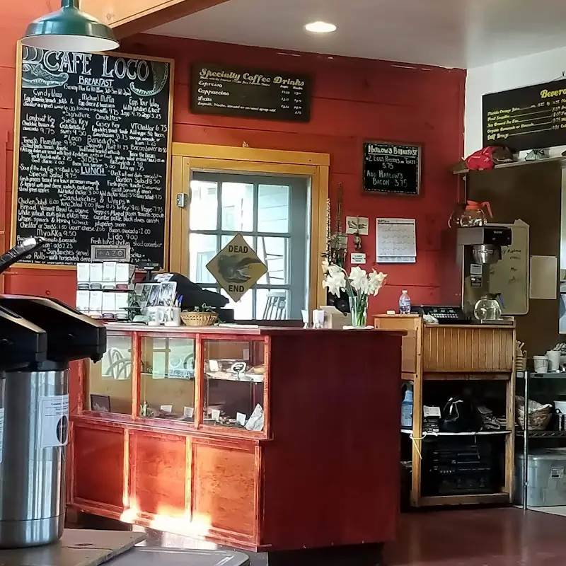 Cafe Loco
