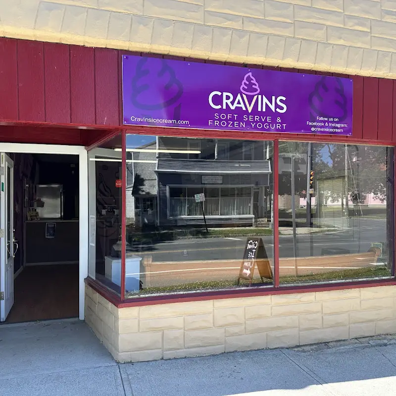Cravins Soft Serve & Frozen Yogurt