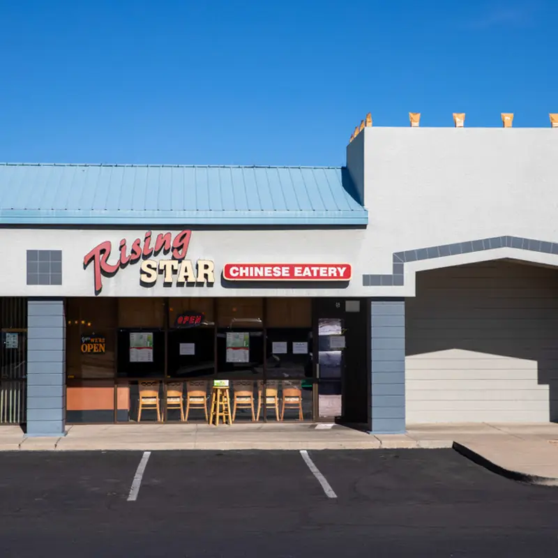 Rising Star Chinese Eatery