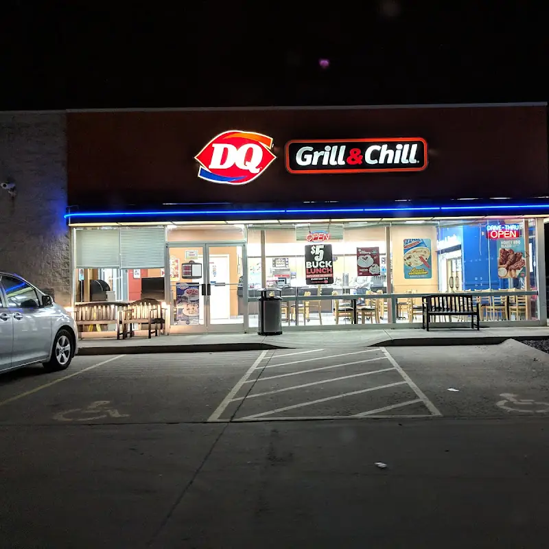 Dairy Queen Grill & Chill