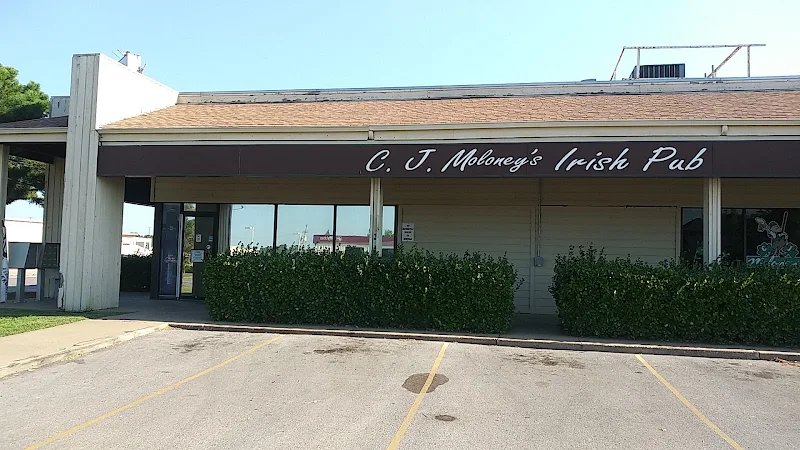 C J Moloney's