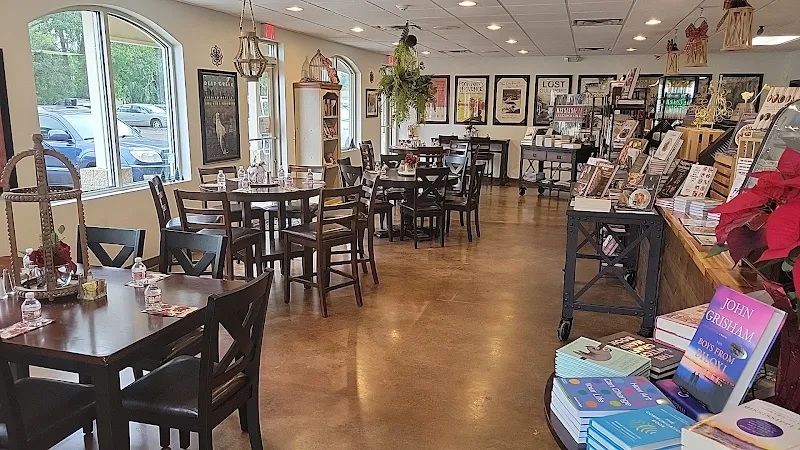 Cat Island Coffeehouse Gulfport