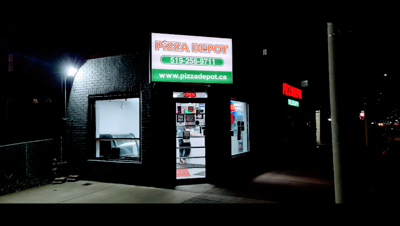 Pizza Depot Wyandotte