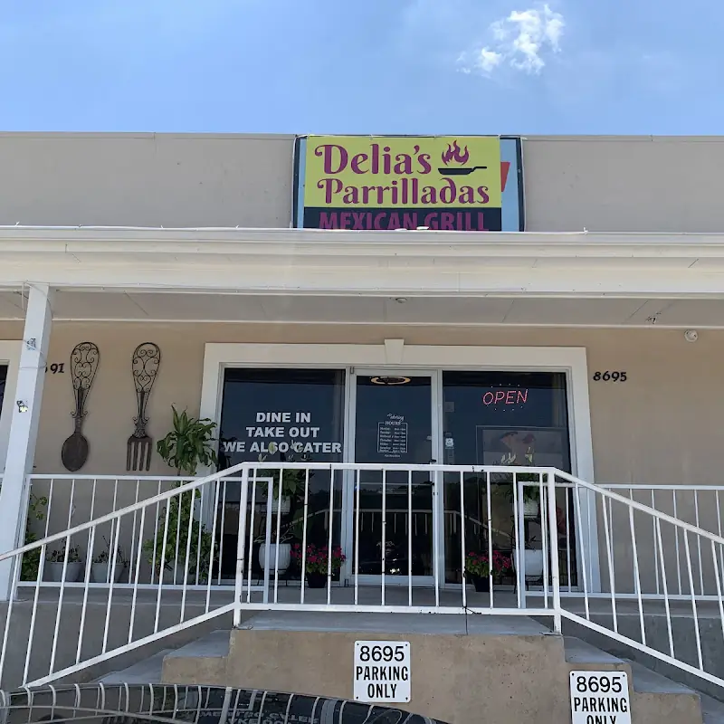 Delia's Parrilladas