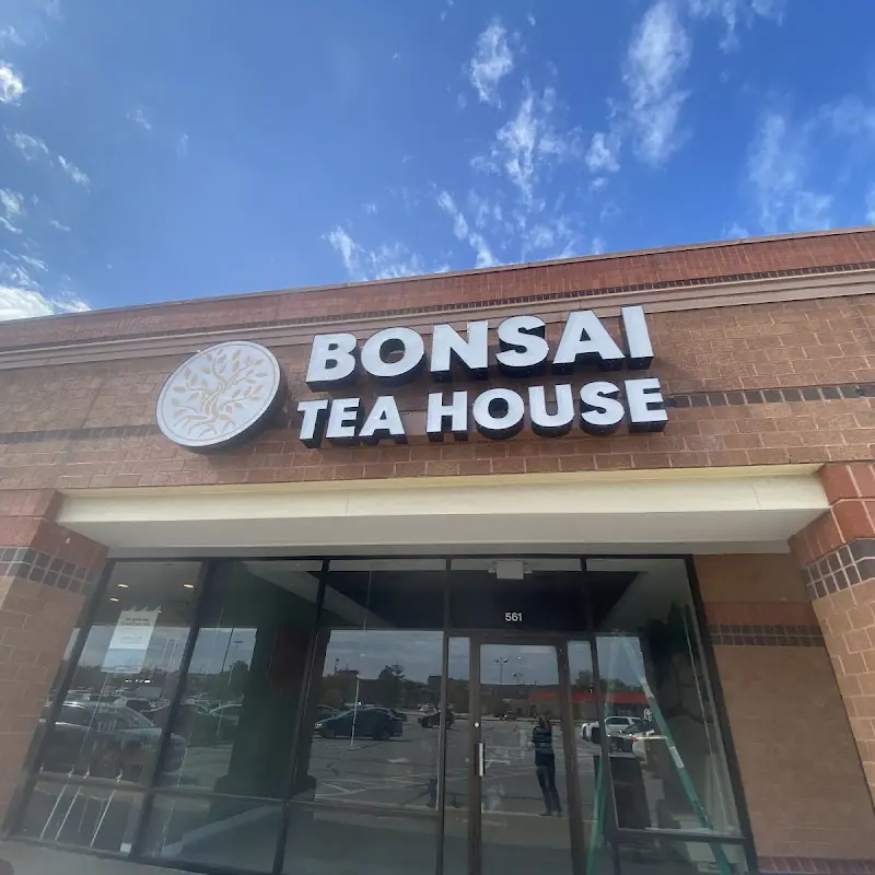 The Bonsai Tea House