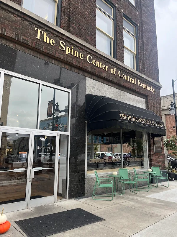 The Hub Coffee House & Cafe