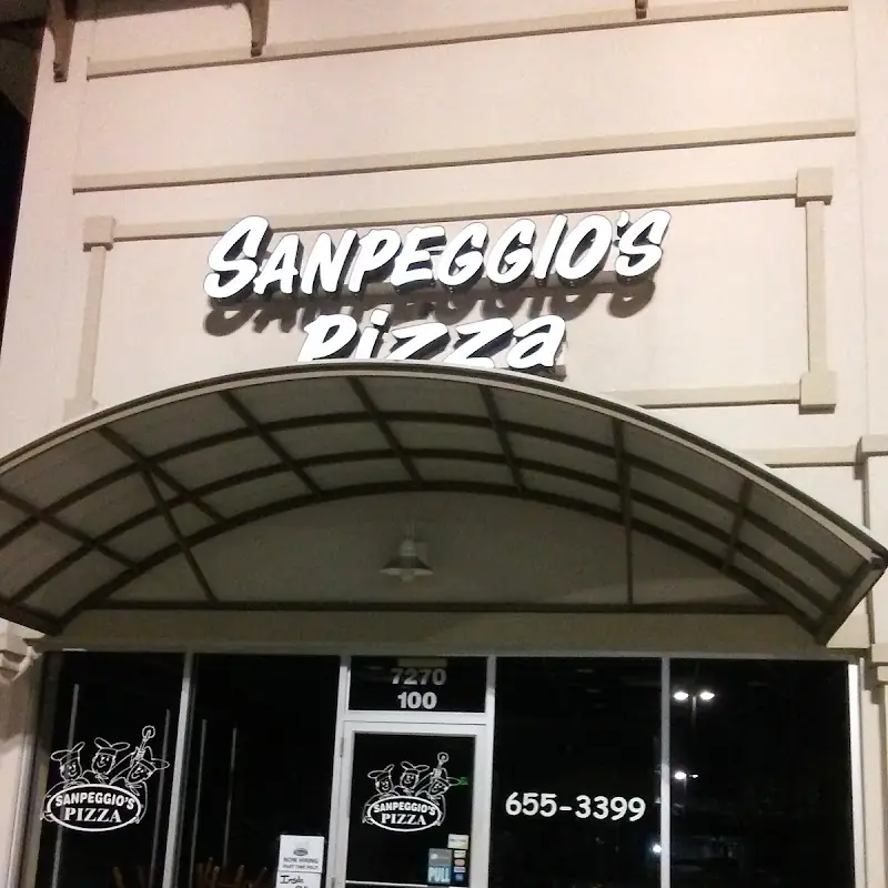 Sanpeggio's Pizza