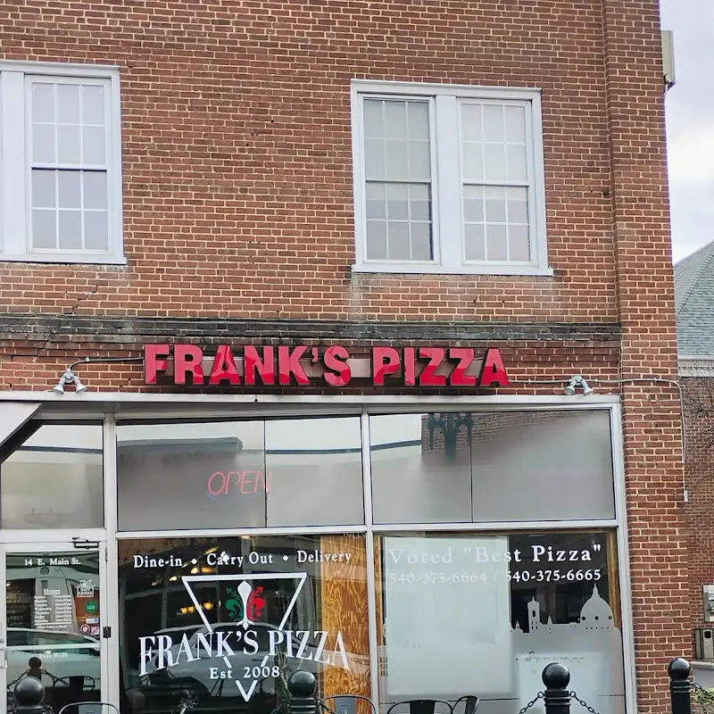 Frank's Pizza