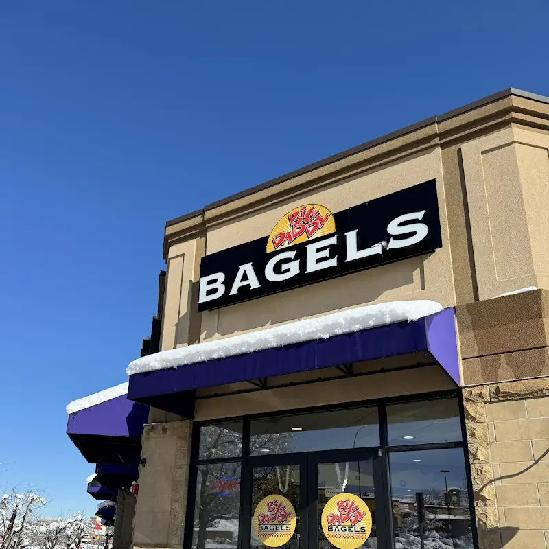 Big Daddy Bagels