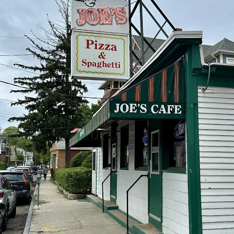 Joe's Spaghetti & Pizza