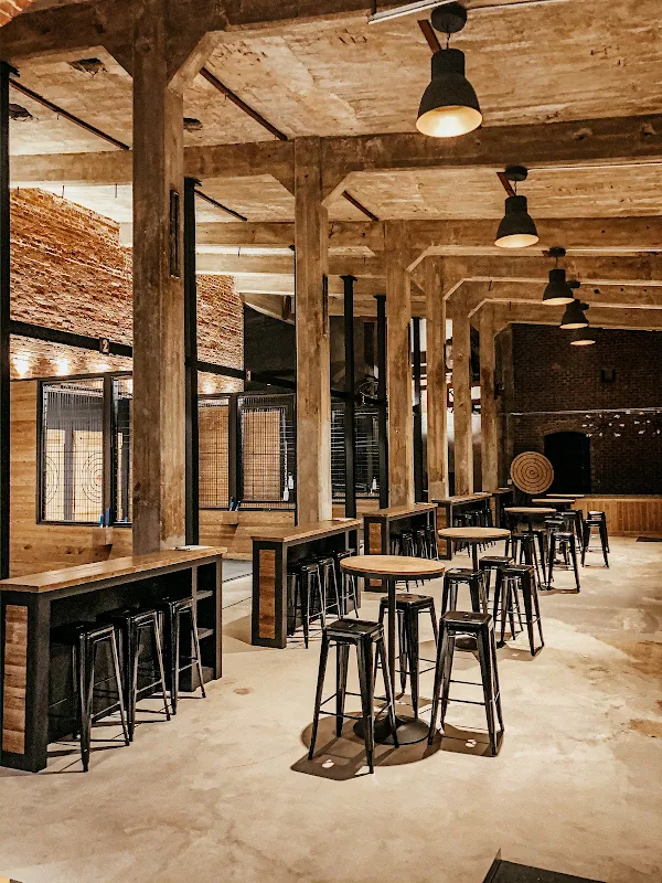 The Southern Ox - Bar, Social Club & Axe Throwing