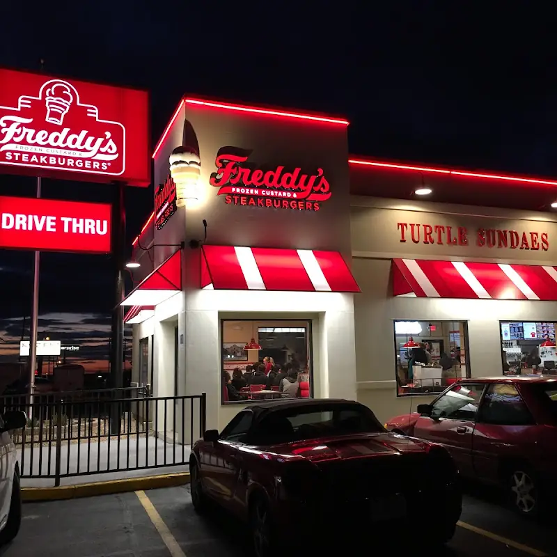 Freddy's Frozen Custard & Steakburgers