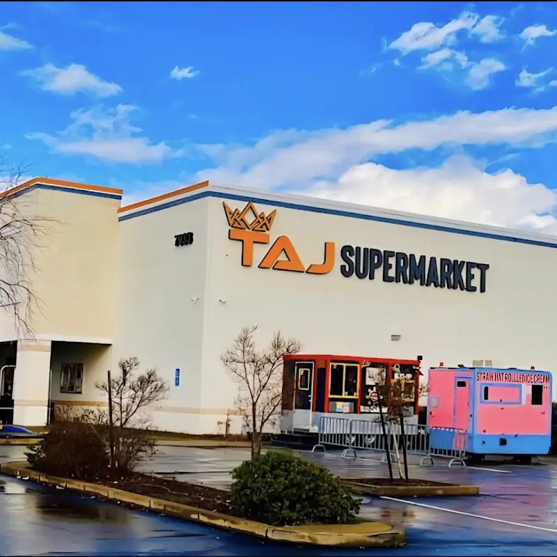 Taj Supermarket