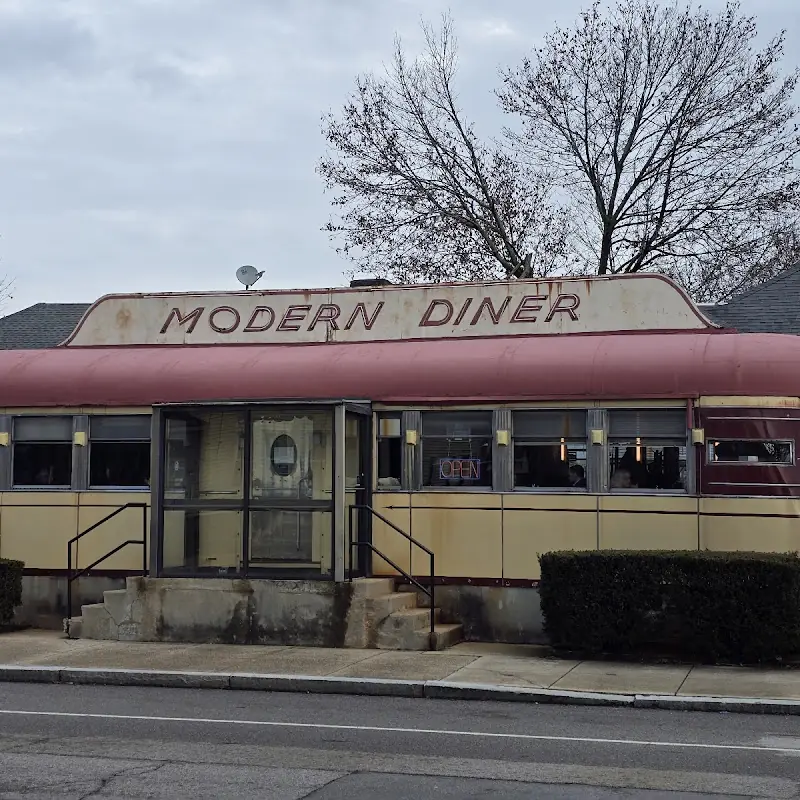 Modern Diner