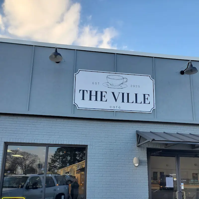 The Ville Cafe