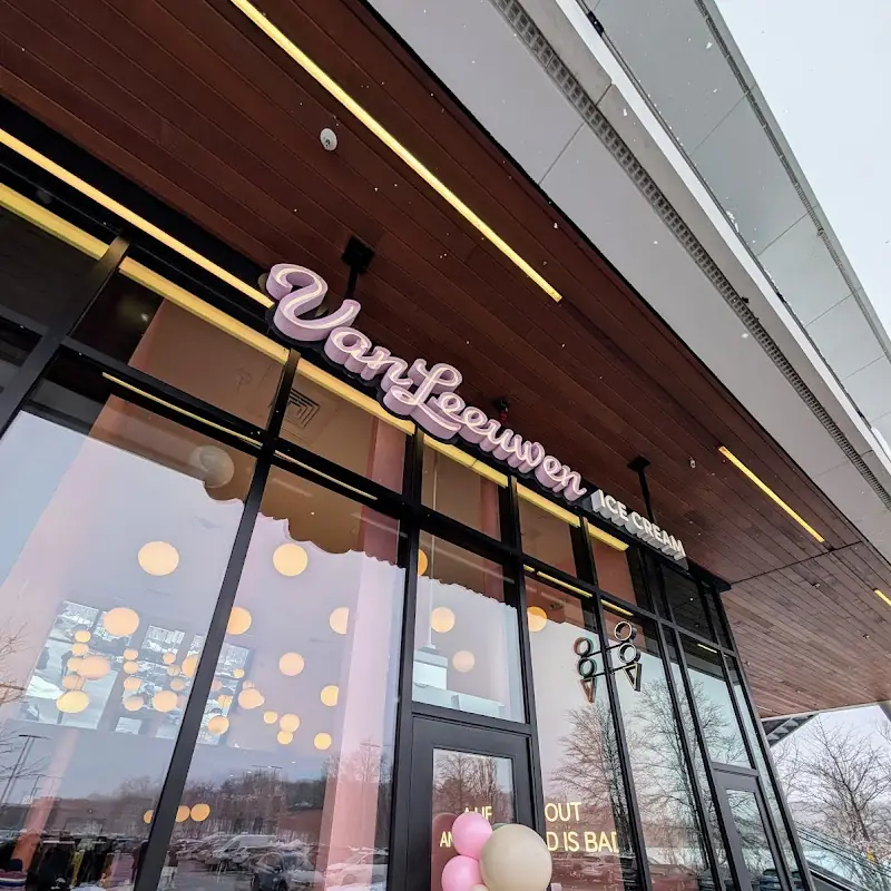 Van Leeuwen Ice Cream