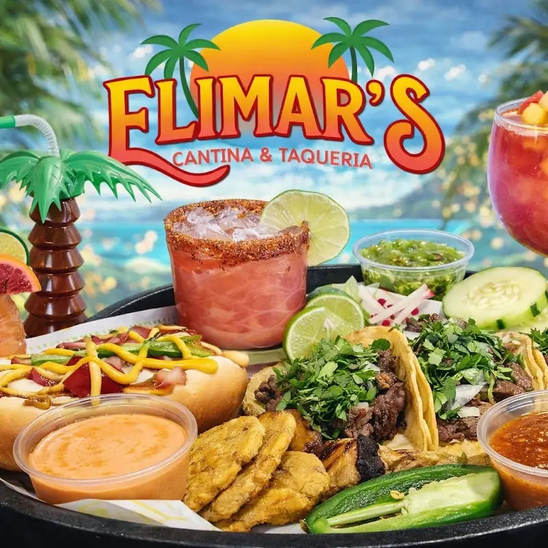 ELIMAR'S Cantina & Taqueria