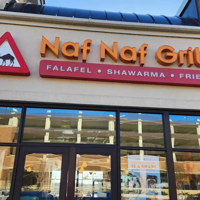 Naf Naf Grill