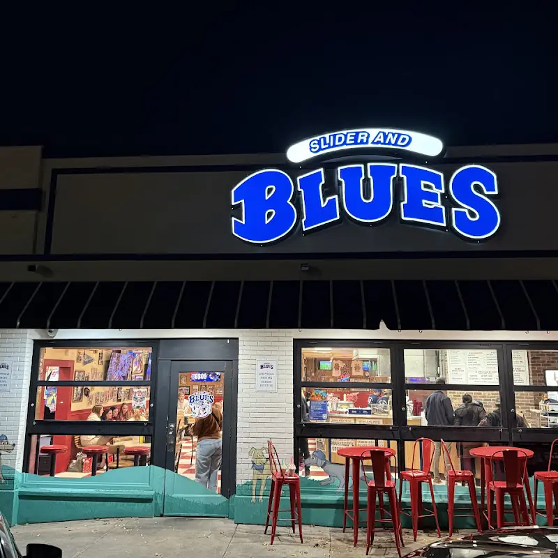 Slider & Blues