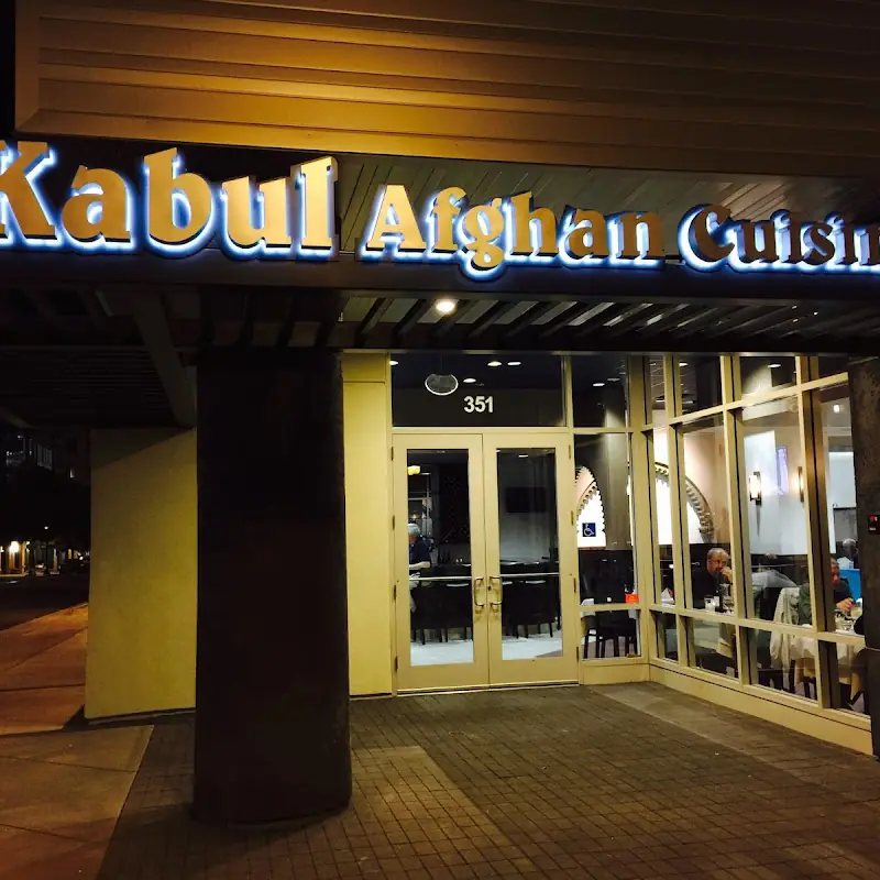 Kabul Afghan Cuisine