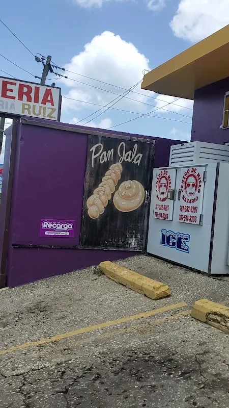 Panadería y Repostería Ruiz