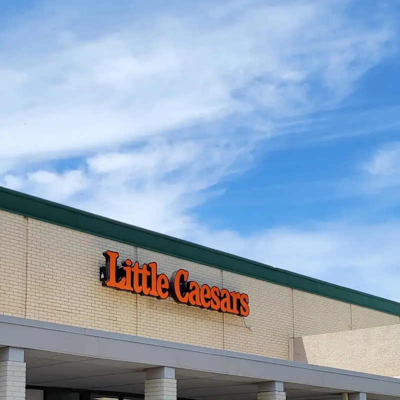 Little Caesars Pizza