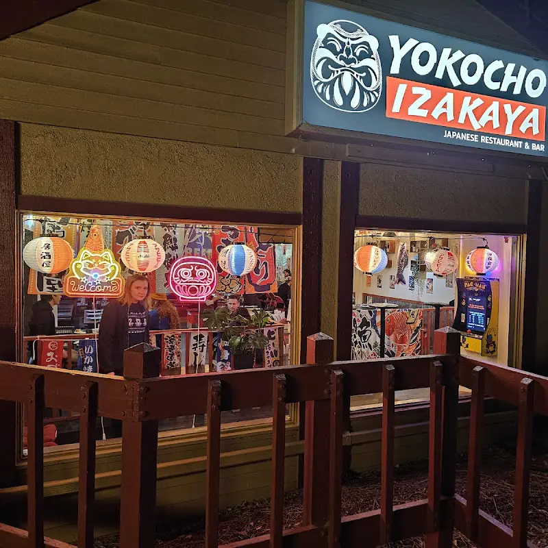 Yokocho Izakaya