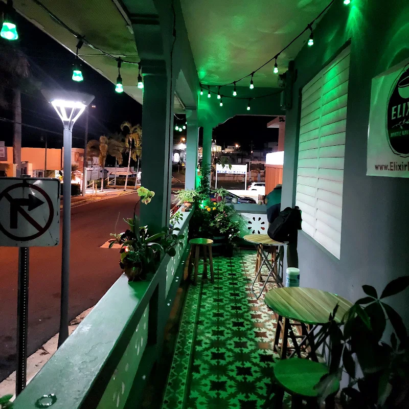 Elixir Mystic Kava House