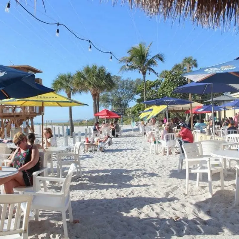 Anna Maria Island Beach Cafe