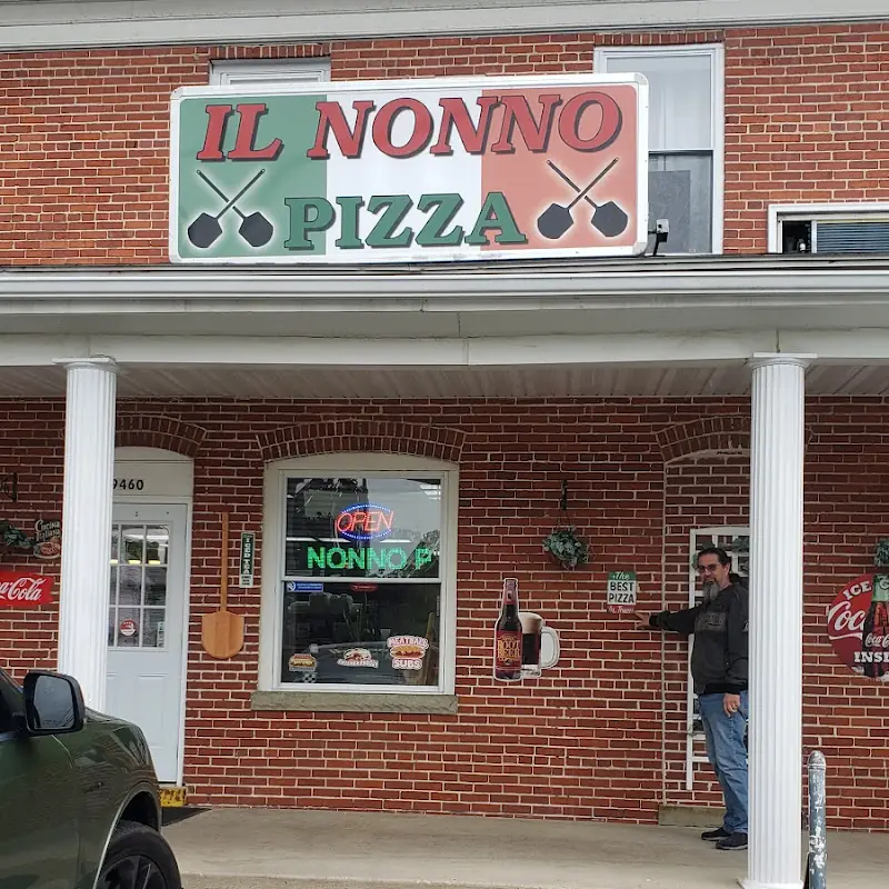 IL Nonno Pizza