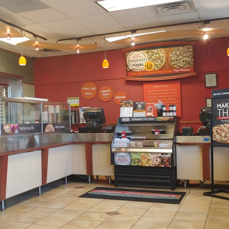 Papa Murphy's | Take 'N' Bake Pizza
